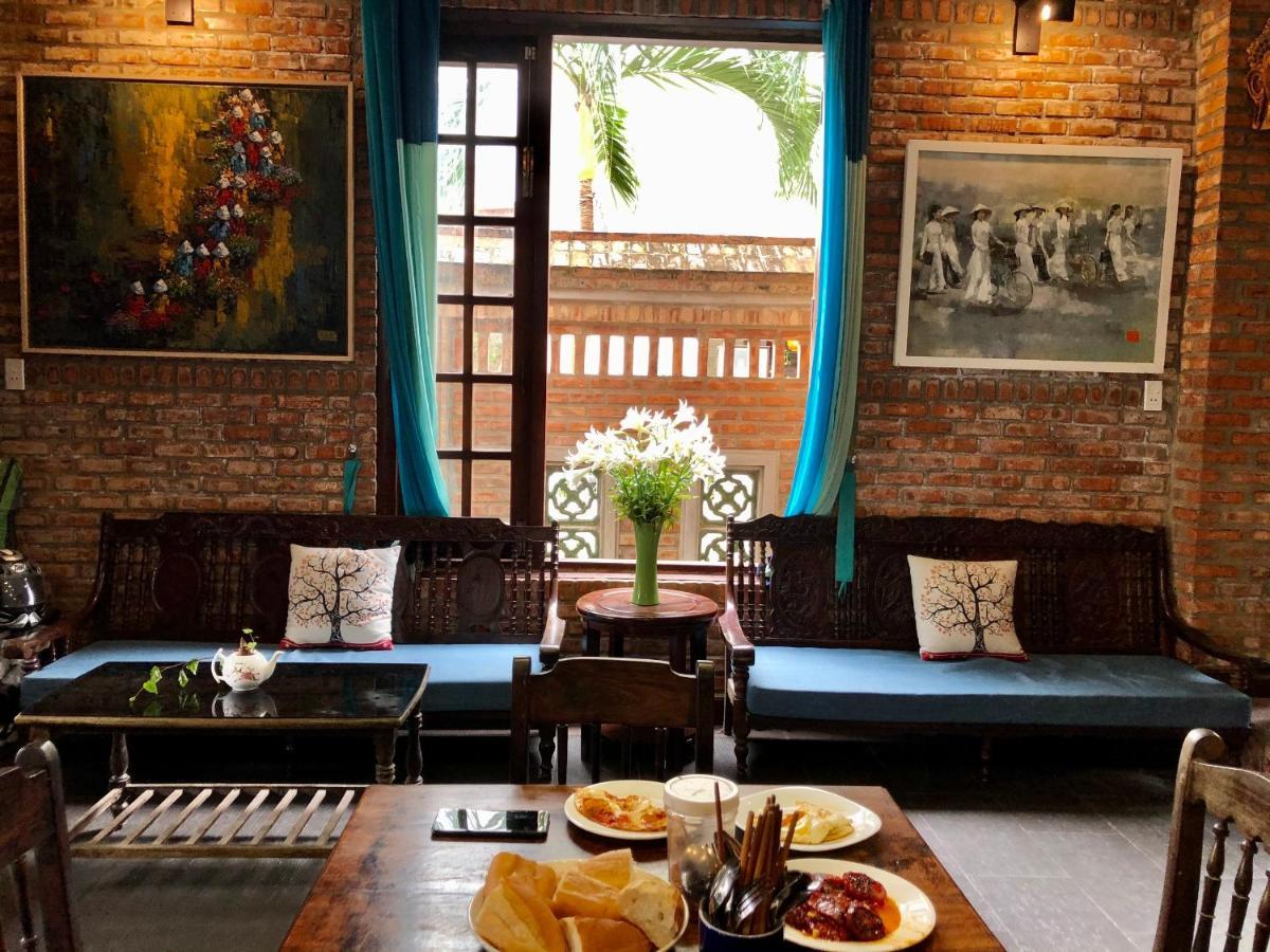Calm House Hotel Hoi An 1 Экстерьер фото