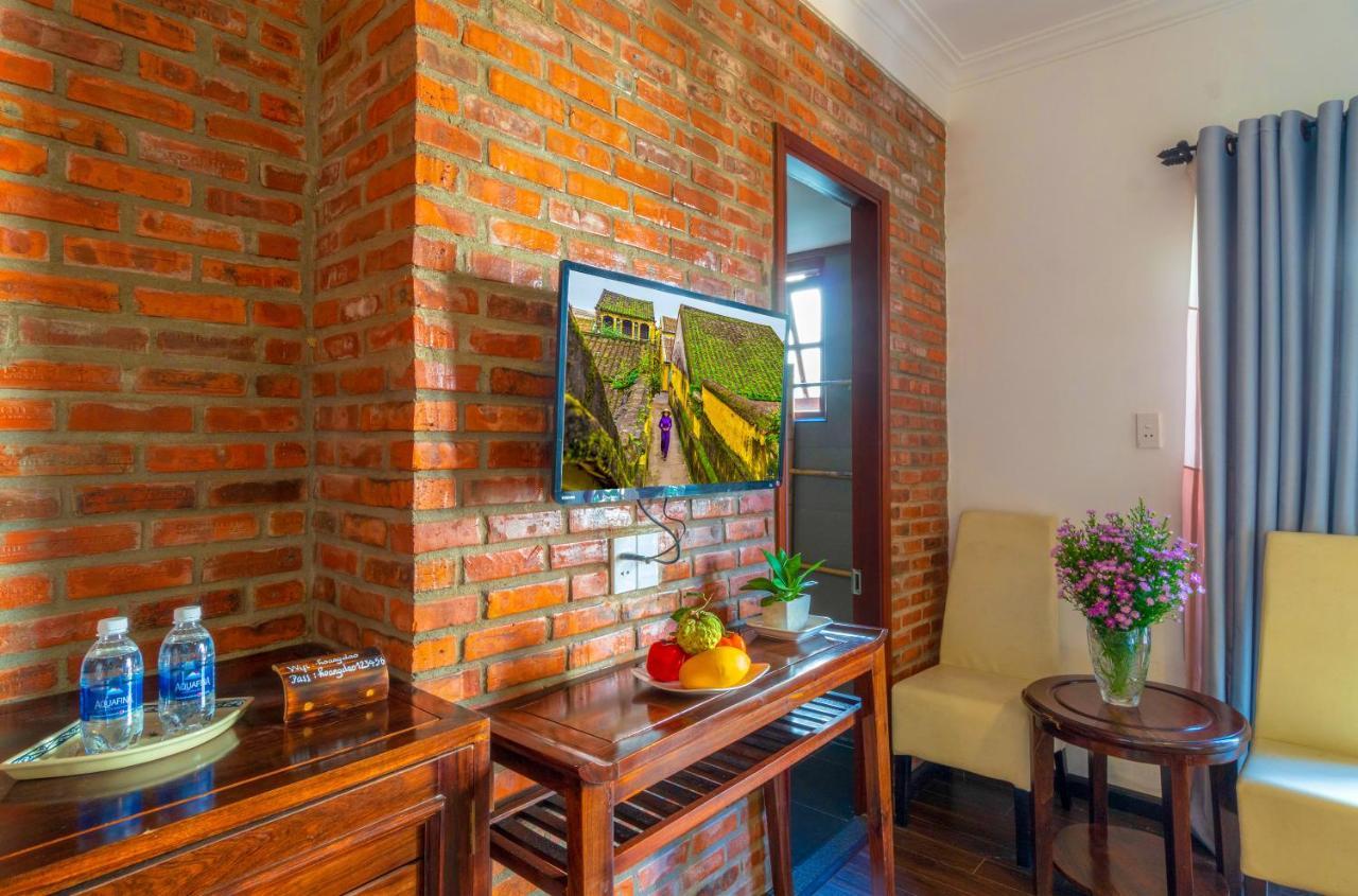 Calm House Hotel Hoi An 1 Экстерьер фото