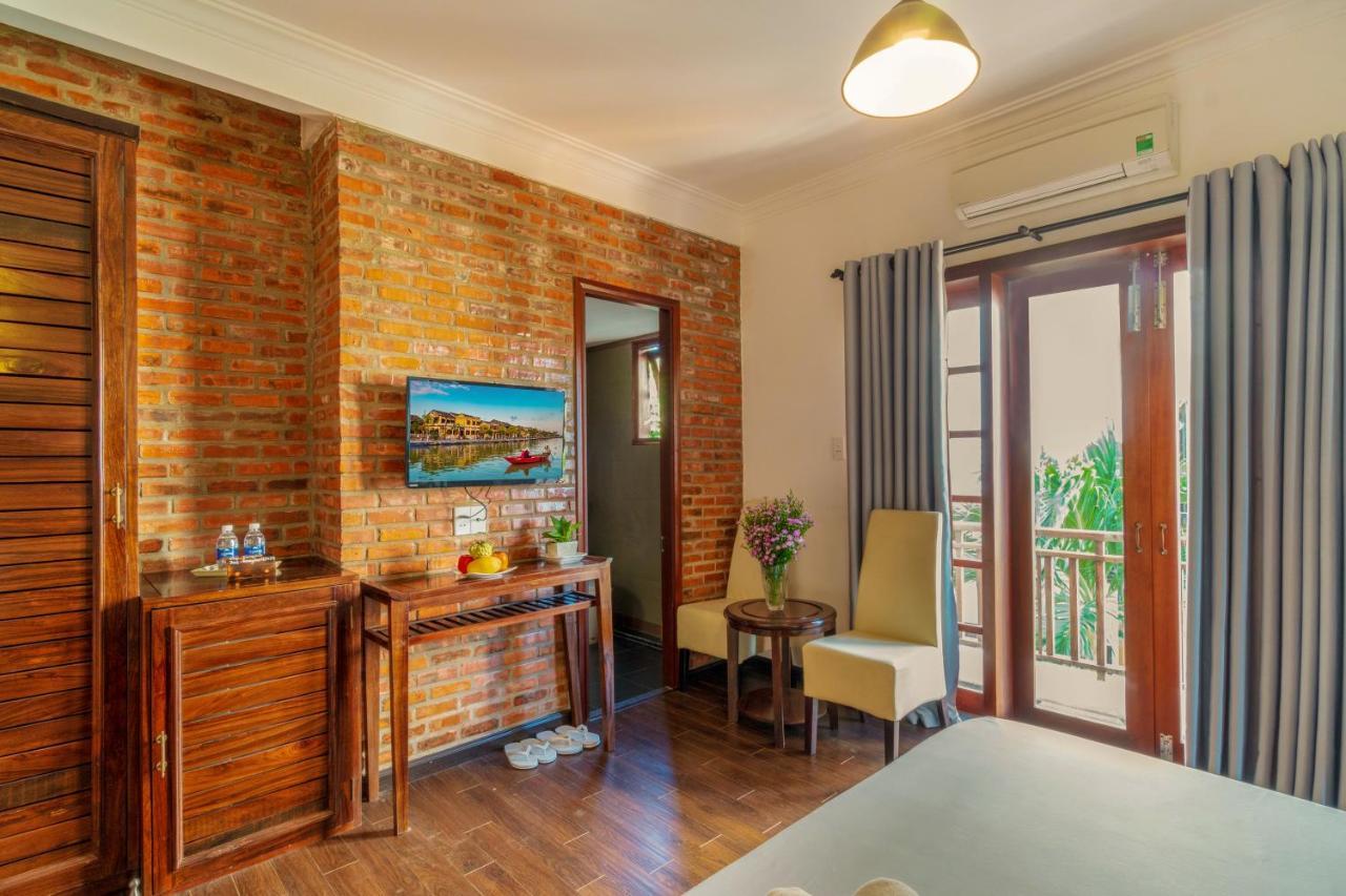 Calm House Hotel Hoi An 1 Экстерьер фото