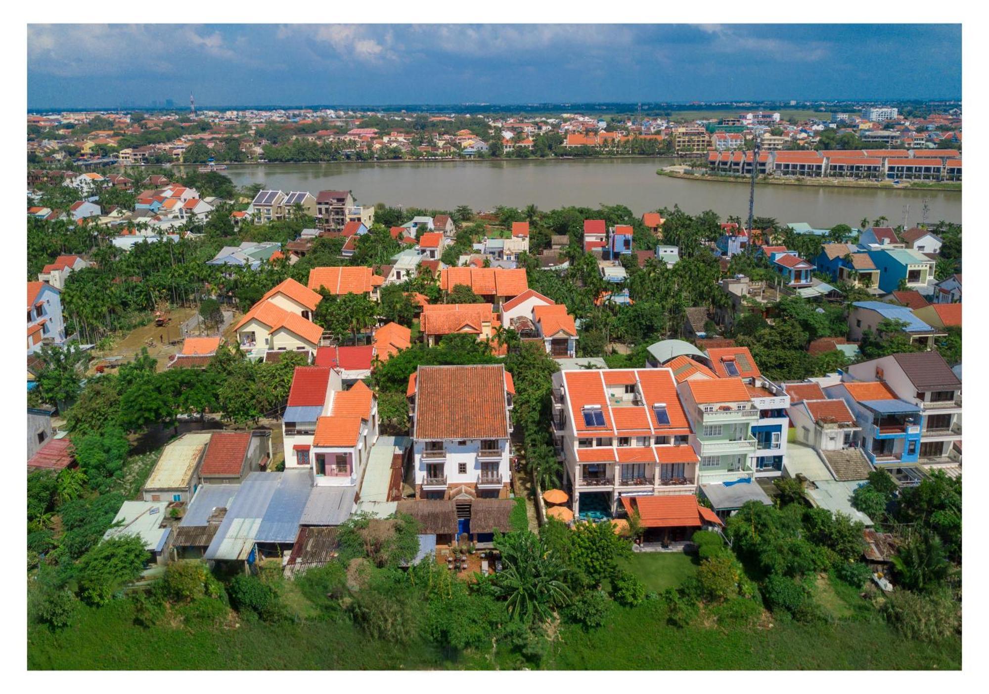 Calm House Hotel Hoi An 1 Экстерьер фото