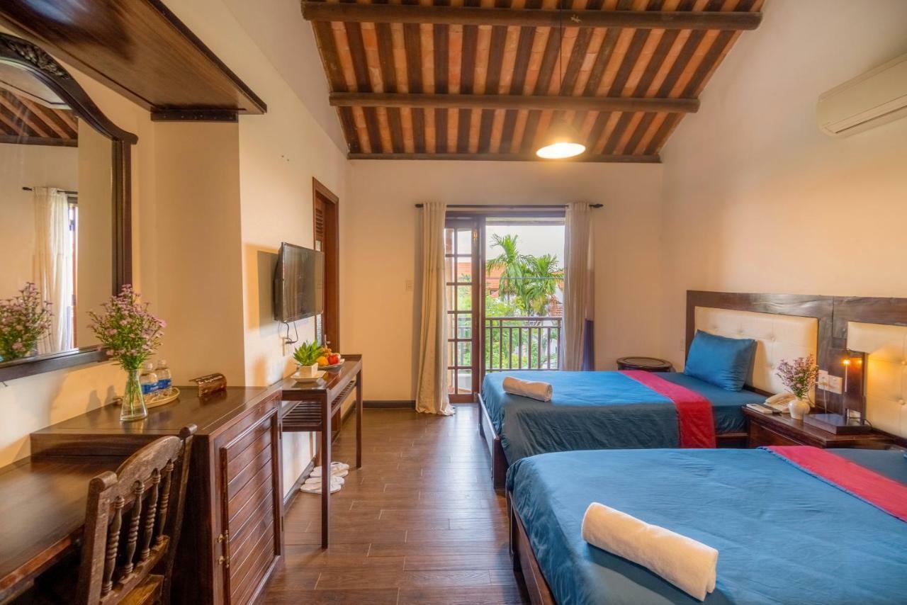 Calm House Hotel Hoi An 1 Экстерьер фото