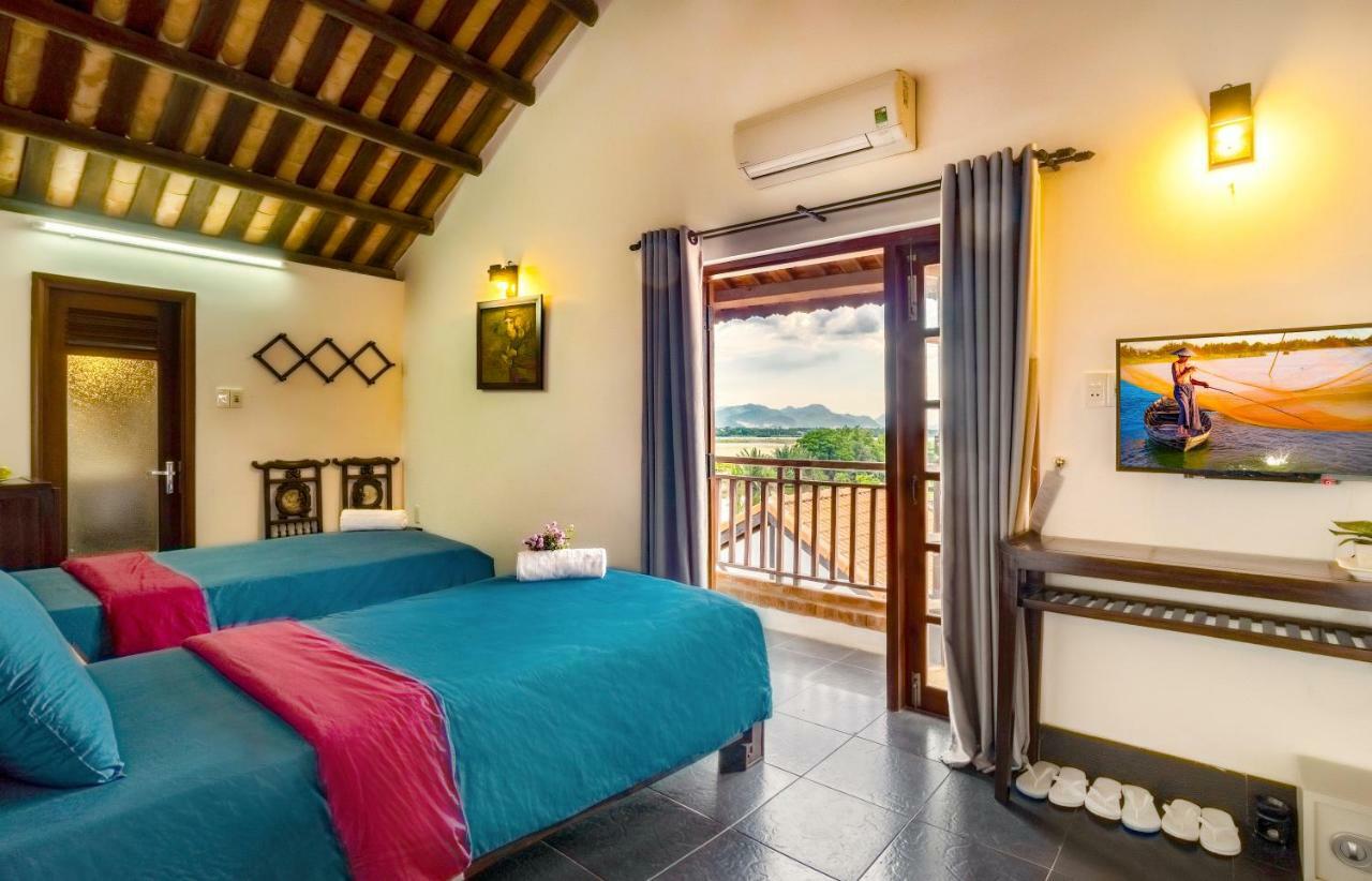 Calm House Hotel Hoi An 1 Экстерьер фото