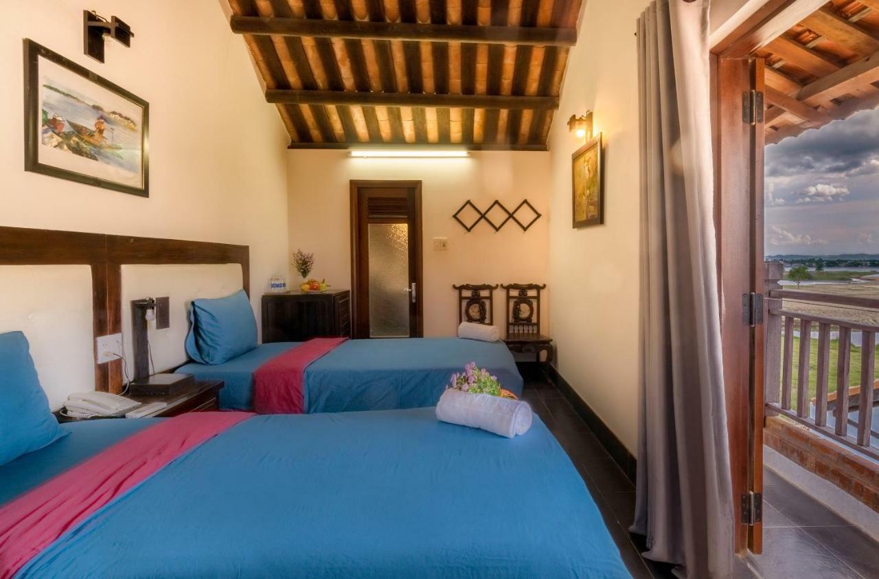 Calm House Hotel Hoi An 1 Экстерьер фото