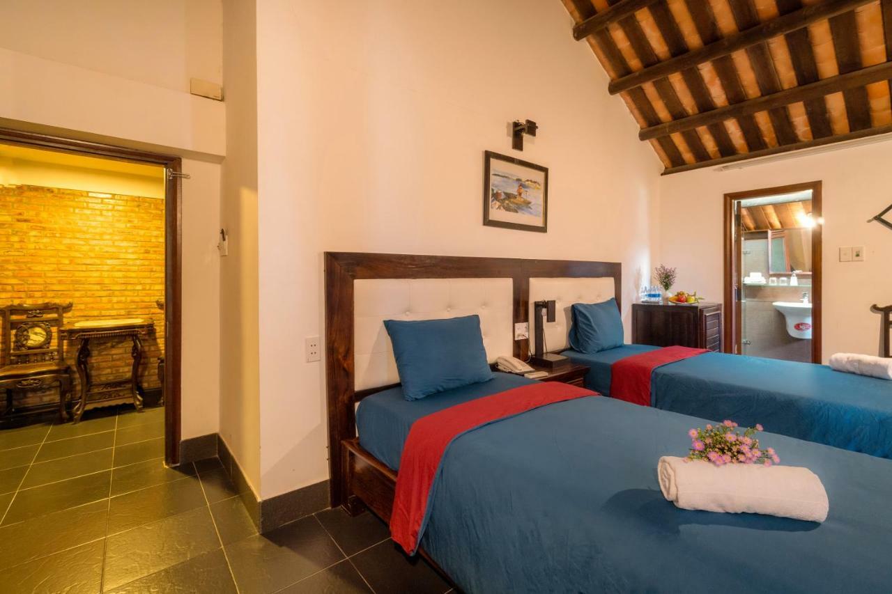 Calm House Hotel Hoi An 1 Экстерьер фото