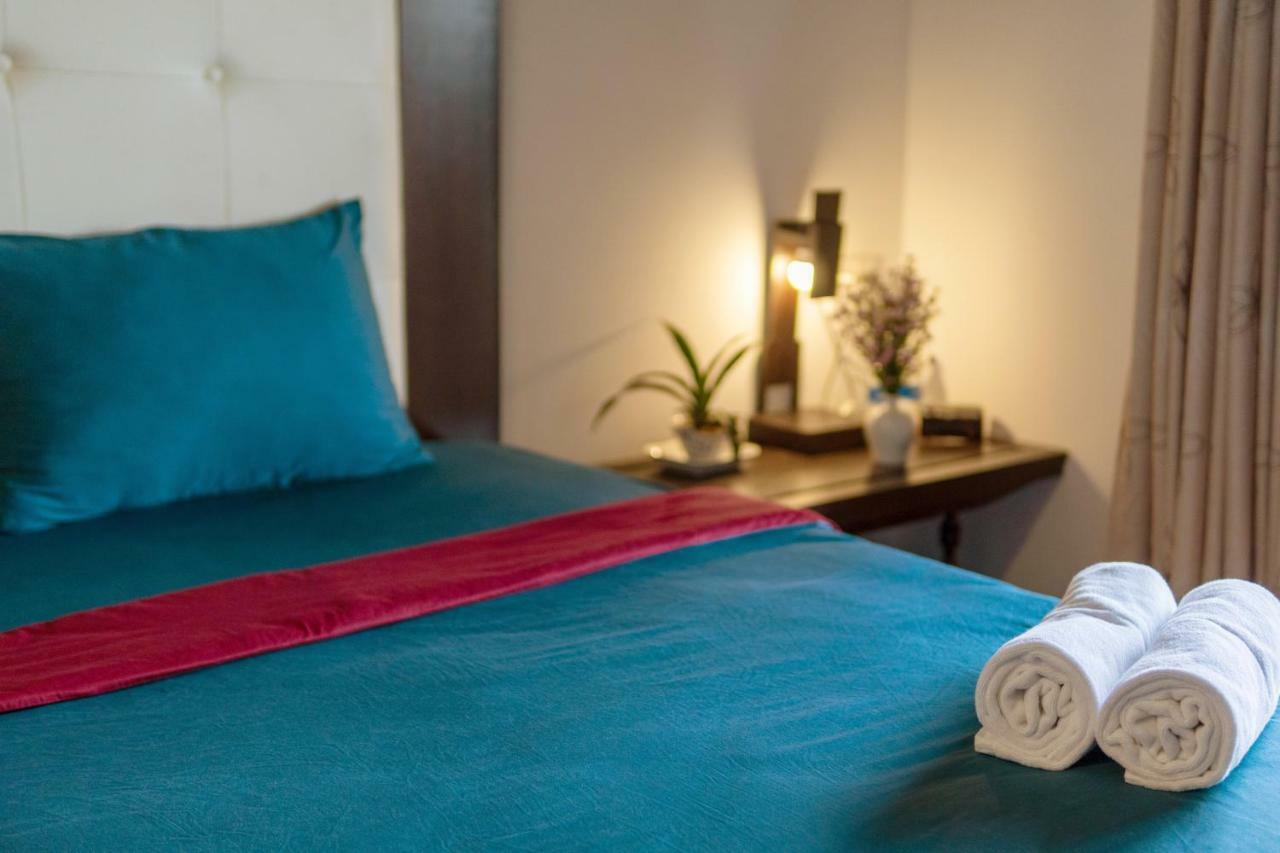Calm House Hotel Hoi An 1 Экстерьер фото