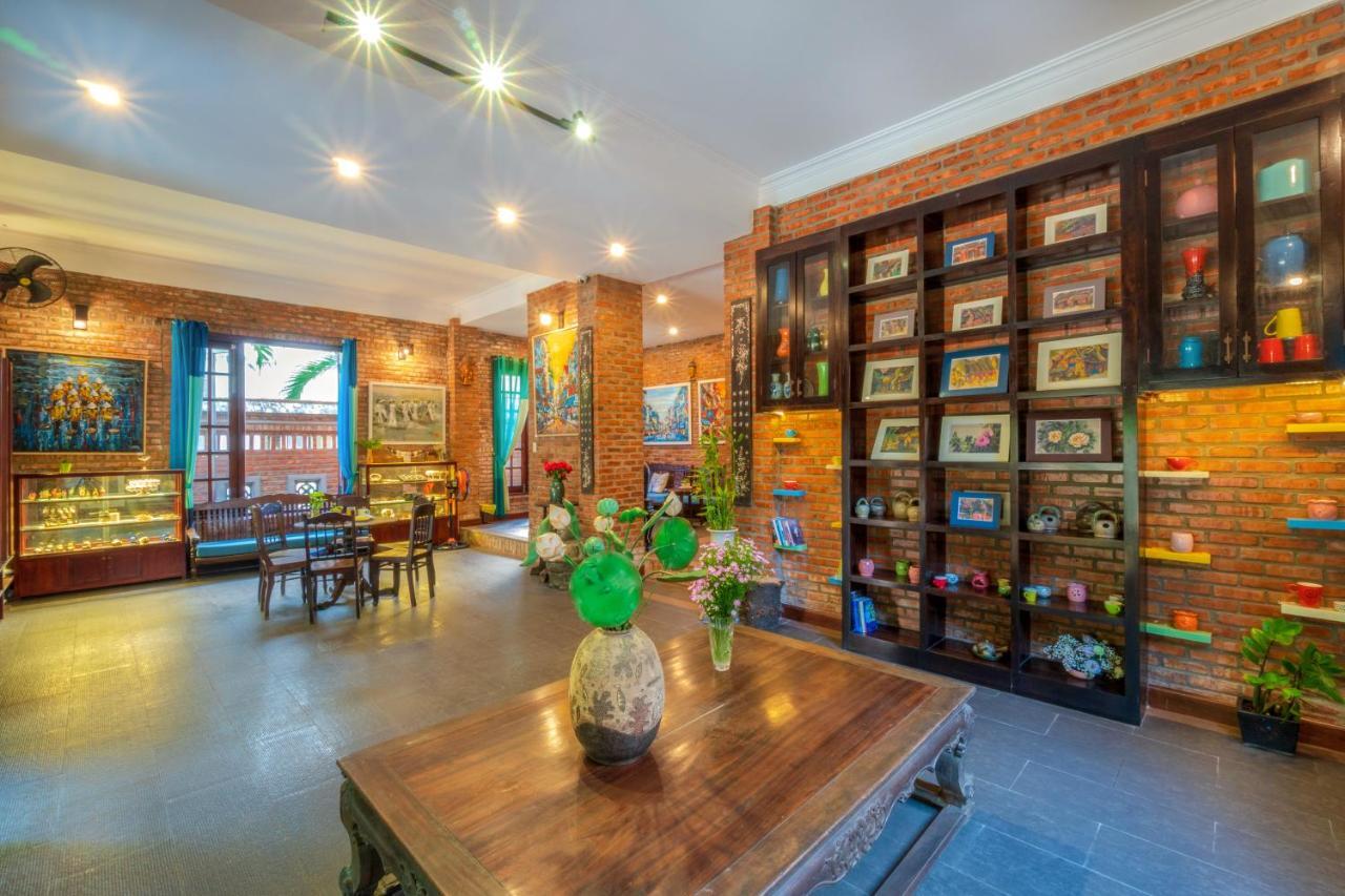 Calm House Hotel Hoi An 1 Экстерьер фото