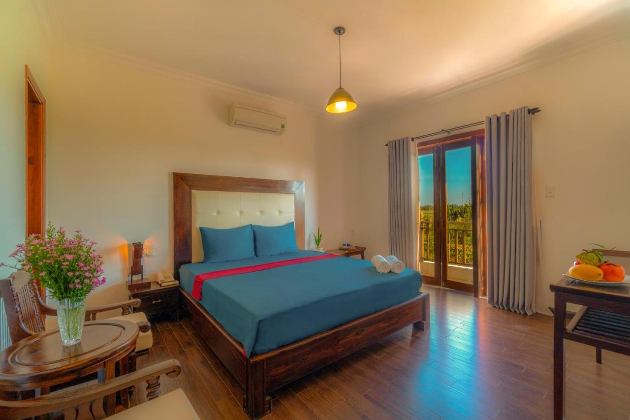 Calm House Hotel Hoi An 1 Экстерьер фото